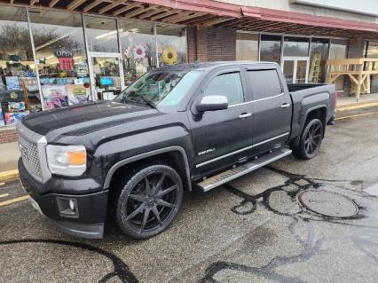 2015 GMC Sierra