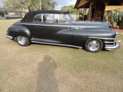 1948 Chrysler Convertible