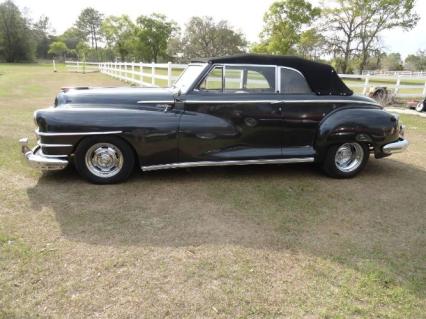 1948 Chrysler Convertible