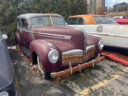 1941 Hudson Super Six