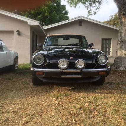 1980 Fiat 124 Spider