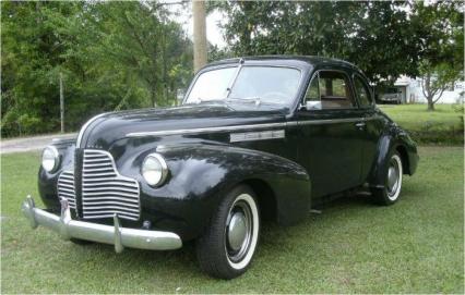 1940 Buick Special