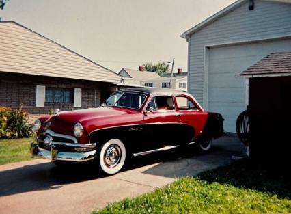 1950 Ford Crestliner