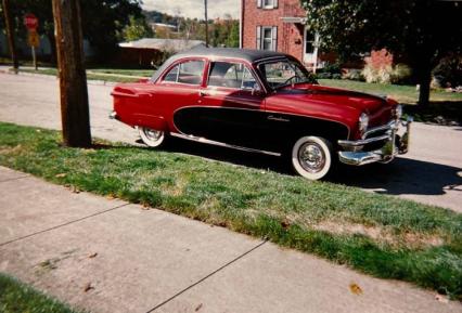 1950 Ford Crestliner