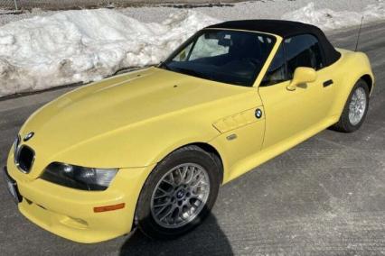 2001 BMW Z3