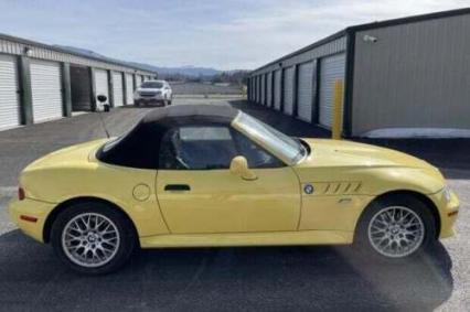 2001 BMW Z3