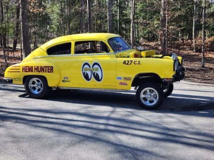 1950 Chevrolet Fleetline