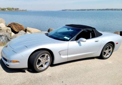 2000 Chevrolet Corvette