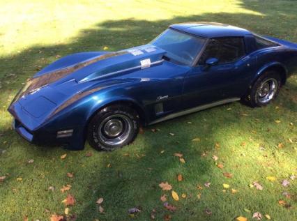 1980 Chevrolet Corvette