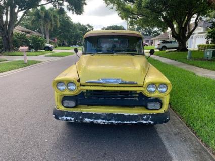 1959 Chevrolet Apache