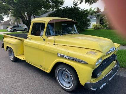 1959 Chevrolet Apache