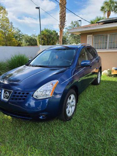 2008 Nissan Rogue