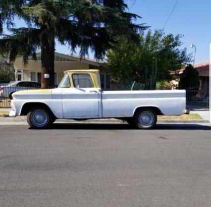 1962 Chevrolet C10