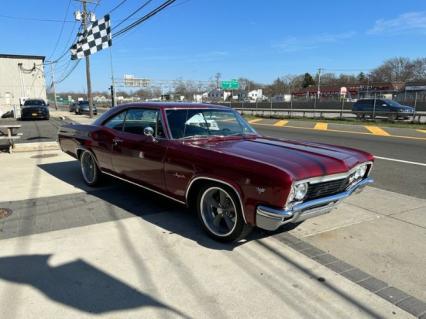 1966 Chevrolet Impala SS