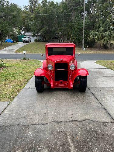 1931 Chevrolet Sedan Delivery