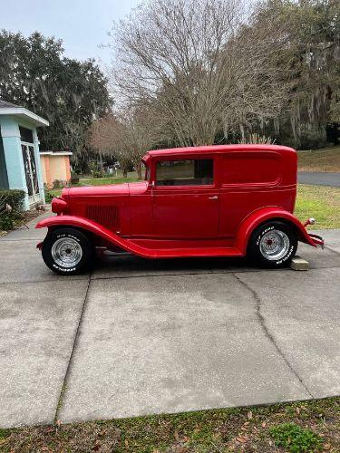 1931 Chevrolet Sedan Delivery