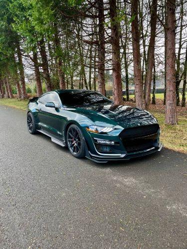 2019 Ford Mustang