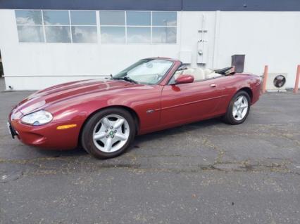 1998 Jaguar XK8