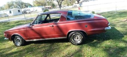 1965 Plymouth Barracuda