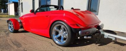 1999 Plymouth Prowler