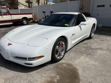 2000 Chevrolet Corvette