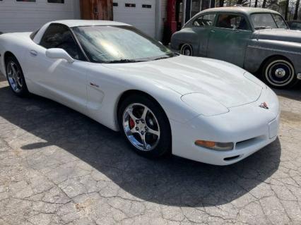 2000 Chevrolet Corvette