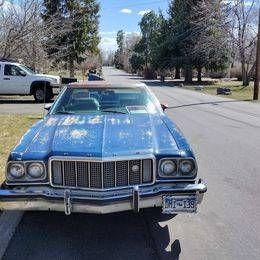 1974 Ford Ranchero