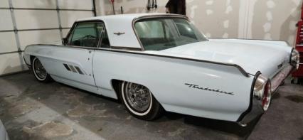 1963 Ford Thunderbird