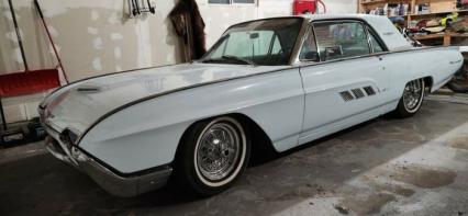 1963 Ford Thunderbird