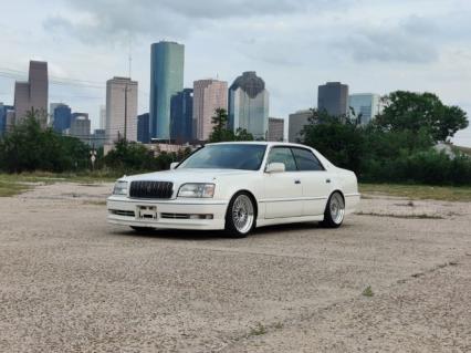 1997 Toyota Crown Majesta