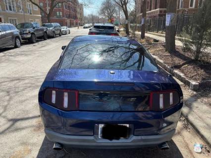 2011 Ford Mustang