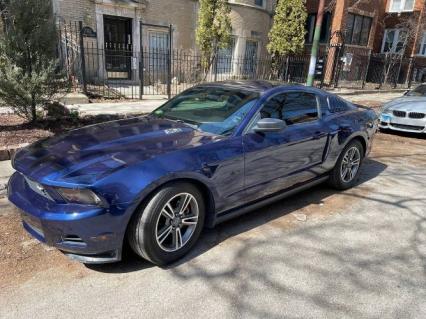 2011 Ford Mustang