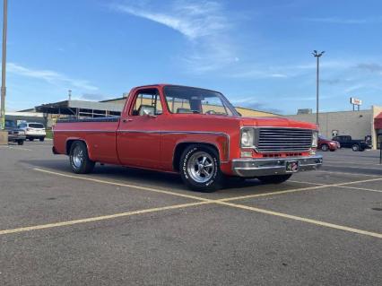 1976 GMC C15