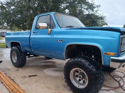 1985 Chevrolet Silverado