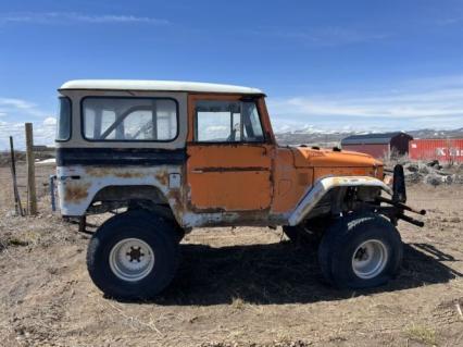 1973 Toyota Land Cruiser