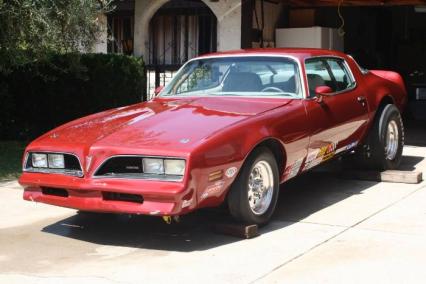 1978 Pontiac Firebird