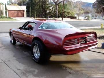 1978 Pontiac Firebird