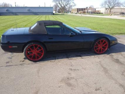 1991 Chevrolet Corvette