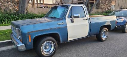 1974 Chevrolet Cheyenne