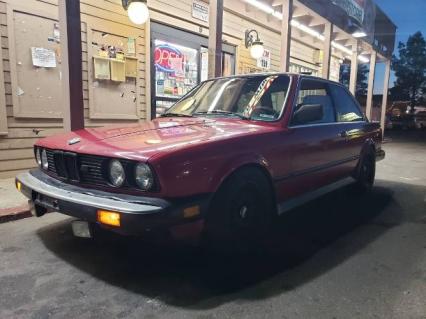 1985 BMW 323is