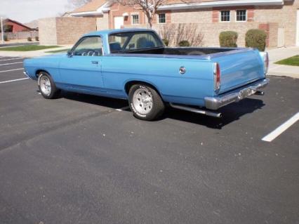 1968 Ford Ranchero