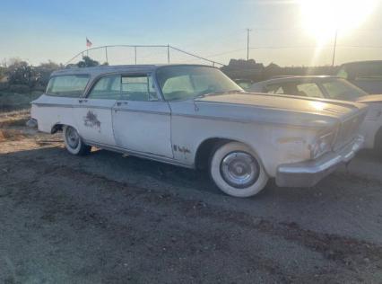 1964 Chrysler New Yorker