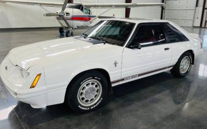 1984 Ford Mustang