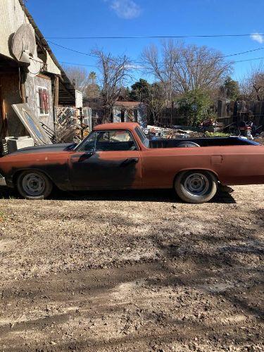 1966 Chevrolet El Camino