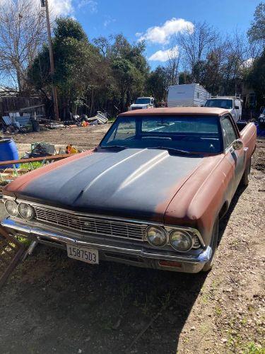 1966 Chevrolet El Camino