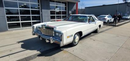 1978 Cadillac Eldorado