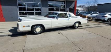 1978 Cadillac Eldorado