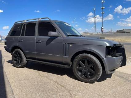 2006 Land Rover Range Rover