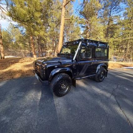 1988 Land Rover Defender