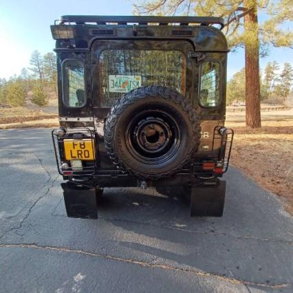 1988 Land Rover Defender